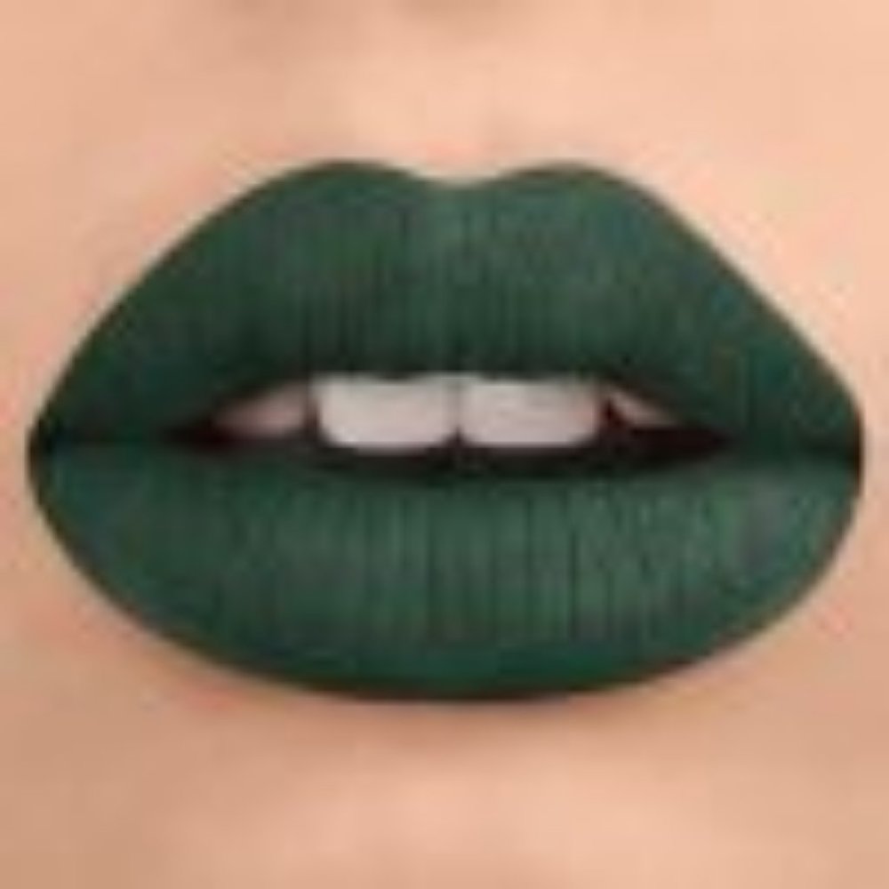 MIING COSMETICS - liquid matte long-wear lipstick - New Color Map